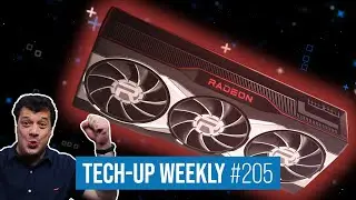 RX 6000: Besser als NVIDIA? | RTX 3060 Ti | Xbox-Unboxing - Tech-up Weekly #205