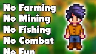 Stardew Valley but I added way too many rules
