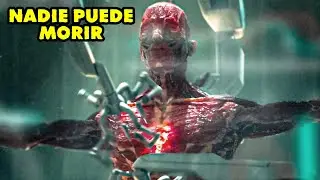 En el 2080 Los Humanos Nacen Siendo Inmortales Y Reviven ilegalmente a Los Muertos