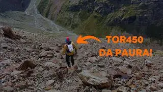 TOR450: Luca Duranti, finisher del Tor De Glaciers ci racconta la gara