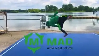 Move Artistic at Blackfoot Beach K&ouml;ln
