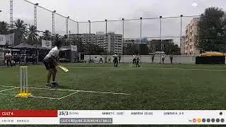Cult 4 vs Lenovo Live Cricket Match | Cult Sports Fest  Live - cult multi sport bellandur Bengaluru