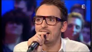Amel Bent & Christophe Willem - Milord @ Chabada - 20.05.12