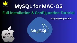 How to Download & Install MySQL Workbench on Mac