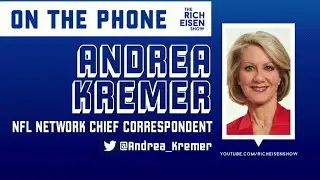 Andrea Kremer on Who&rsquo;s to Blame for End of the Bulls 90&rsquo;s Dynasty | The Rich Eisen Show | 5/18/20