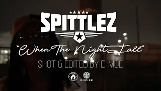 Spittlez-  When The Night Falls