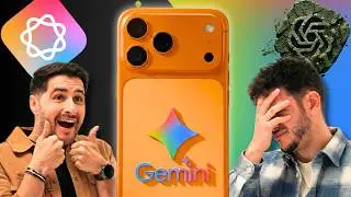 OFICIAL: Apple se ALÍA con Google. ¿Qué CAMBIARÁ en tu IPHONE?
