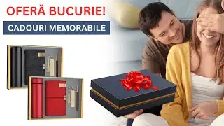 Set cadou pentru femei - 5 Produse premium, Cadonique&reg;, Idei de cadou pentru dama, mama, fata, sotie