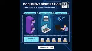What Is Document Digitization and Why Should You Digitize Your Documents?