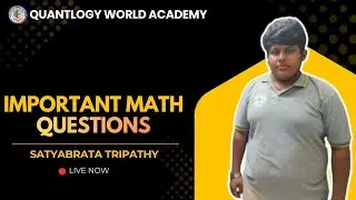 📘 Important Math Questions &ndash; Live Class