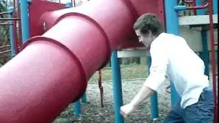 ninja lesson 4 fixing playground equipment