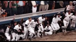 1984 World Series Game 5 Highlights