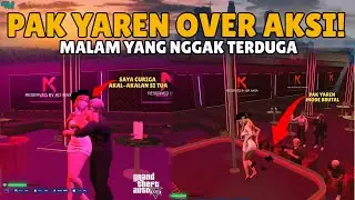 Meongcit || Momen Ibu Ilalang Ajak Pak Yaren Joget…😱 Hasilnya Bikin Pecah 😱‼️