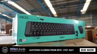 $1.5M Major Office Supplies Retailer Auction!
