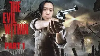 BLOOD, CHAINSAWS AND GORE | The Evil Within - Part 1