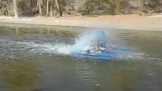 HOW TO START FISH FARMING IN DESERT .