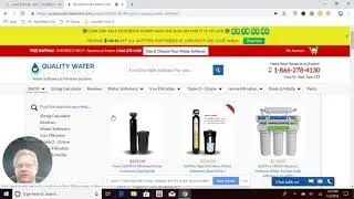 Water Softener Resin - Watch BEFORE You Buy!