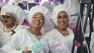 Icon Shola Micheal live at CCC Ayomide Parish London