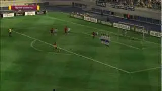 Евро-2012. Испания-Италия | Euro-2012. Spain-Italy (PES 2012 version)