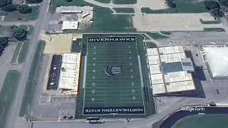 Doc Wadley Stadium - Aerial Cherokee County - quahlified.com