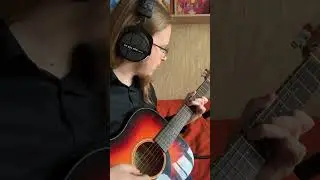 Джем на акустической гитаре №22 #guitarjam #acousticguitar #improvisation
