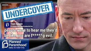 Kamala Harris Blocked Undercover Planned Parenthood Video as DA in Cali | Video Re-Released!