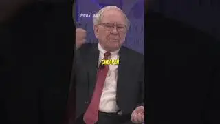 Warren Buffett: Buy stocks like how you shop at the grocery store