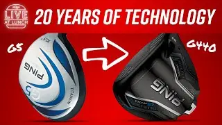 OLD vs NEW PING Drivers | LIVE Testing & Comparison