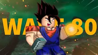 How to get wave 80 (NO GOGETA) - All Star Tower Defense