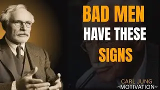 &ldquo;7 Signs He&rsquo;s Not Who You Think &ndash; The Evil Behind the Smile&rdquo; Carl Jung MOTIVACTIONAL SPEECH