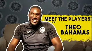 MEET THE PLAYERS: THEO
