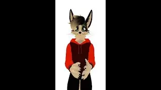 vrchat furry #furry #vrchat