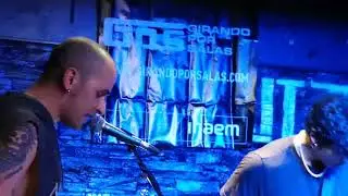 Furious Monkey House - Golden Chain (Madrid,19/05/2023, Wurlitzer Ballroom)