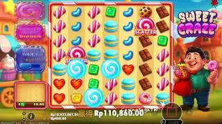 Sweet Craze (Pragmatic Play) &ndash; Can This New Candy Slot Pay Big? 🍬🔥 | PP&rsquo;s New IP Strategy!