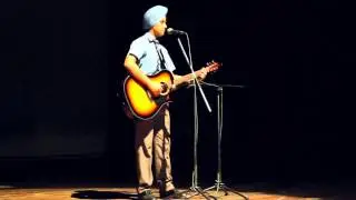 Thinking Out Loud - Acoustic Cover By Hardith Growar