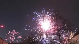 Silvester Berlin Kreuzberg 2023/2024 🧨🎇🔥