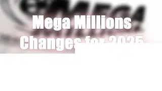 🎉 Mega Millions Changes: Bigger Jackpots Ahead! 💰