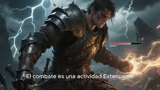 Gu&iacute;a Definitiva de Movimiento en Mythras: Combate, Fatiga y Carga (Para Jugadores de D&D y Novatos)