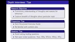 Market Research Methods: Quantitative and Qualitative Techniques