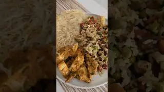 Soya vegetables Pulao | Tofu Masala | Meal #food #ytshorts #shorts #veganprotein #highprotein