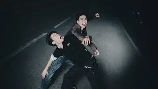 HURRYKNG, Negav - No Alcohol (Official Music Video)