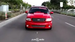 Muneco's Ford Lightning by Puremedia