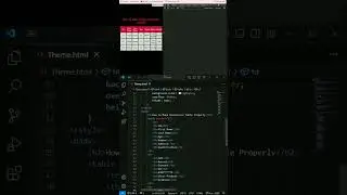 code for make response table properly #css #coding #htmlcss #programming #webdesign #developer