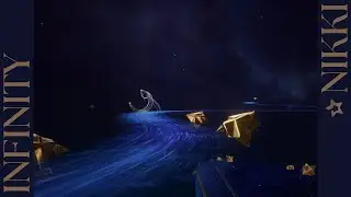 Nikki suddenly ended up in the Sea of Stars | Infinity Nikki Version 1.5