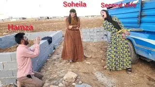 Bigamy in the village and Soheila's amnesia due to a blow to his head by the treacherous Leila