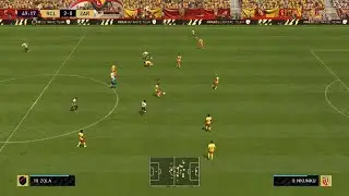 Somptueux but de J.Bamba-Fifa 22.