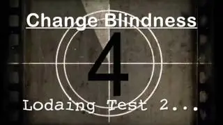 Change Blindness Test