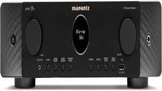 Best Deal: Marantz Cinema 70S 7.2-Ch Receiver (50W X 7) | 4K/120 and 8K Home Theater Receiver
