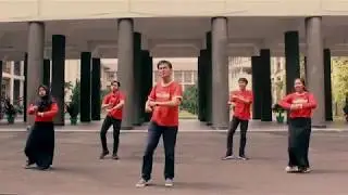FLASH MOB PPSMB RANCHER 2019 - FAKULTAS PETERNAKAN UGM