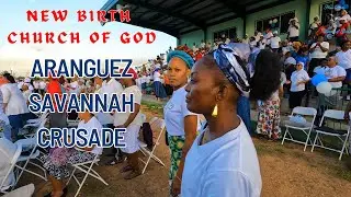 Aranguez Savannah Crusade